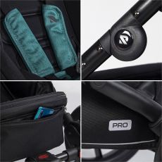 Детская коляска 2 в 1 Riko Nuno Pro 02 Lagoon